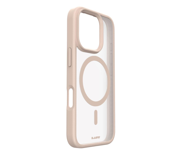 LAUT Huex Protect do iPhone 16 Pro Max MagSafe beige gold - 1297220 - zdjęcie 5